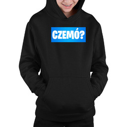 Czemó? - dziecięca bluza na prezent dla fanów