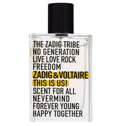 Zadig & Voltaire This is Us! woda toaletowa