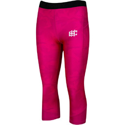 Spodenki sportowe Grappling damskie Havoc 3/4 S Extreme