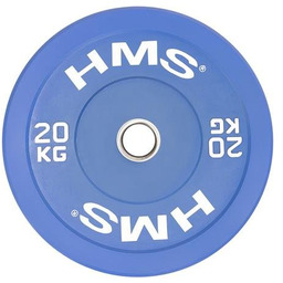Hms, Talerz olimpijski, Bumper, CBR20 , 20 kg