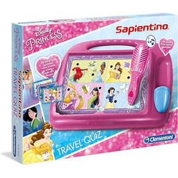 Clementoni - 11979 - Sapientino - Travel Quiz