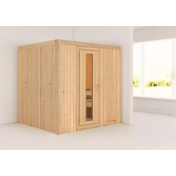 sauna fińska KARIBU SODIN (75690) LG3976
