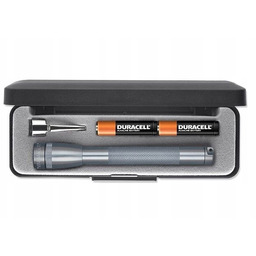 Latarka Maglite Mini Aaa Stalowa M3A092