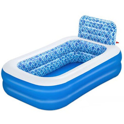 BESTWAY Basen 36538 Waterfall Oasis 229 x 152