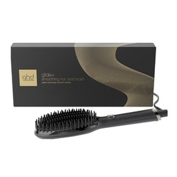 ghd glide+ Smoothing Hot Brush in Schwarz Suszarko-lokówka