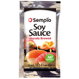 Sempio Sos sojowy 6ml 10szt