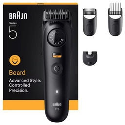 BRAUN Trymer Series 5 BT5520 black