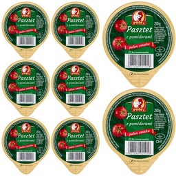 Profi Pasztet z pomidorami 250 g x 8
