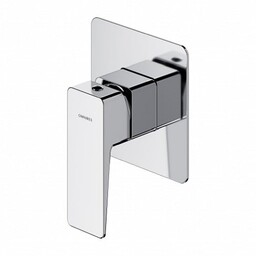 Bateria prysznicowa podtynkowa Parma PM7445 CR Omnires AUTORYZOWANY