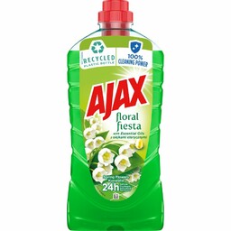Ajax - Floral Fiesta płyn do czyszczenia zielony