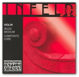 Thomastik Infeld Red IR100 Struny do skrzypiec +