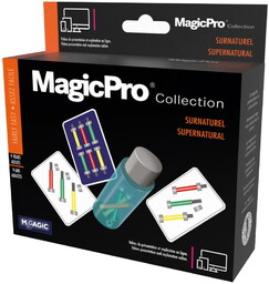 Supernatural - sztuczka magiczna