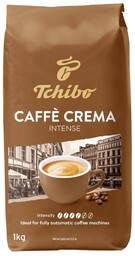 Tchibo, kawa ziarnista Caffé Crema Intense, 1kg