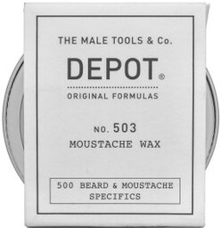 Depot wosk do wąsów No. 503 Moustache Wax