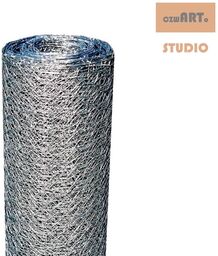 Siatka hodowlana woliera 20x20mm/1,00m - 25m