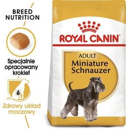 Karma sucha dla psów dorosłych ROYAL CANIN Miniature