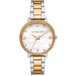 Zegarek Michael Kors Pyper MK4595 Srebrny