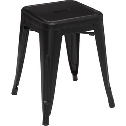 Atmosphera Taboret metalowy NIKO, 46 cm