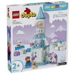 LEGO Duplo Disney TM Przyjęcie w lodowym zamku