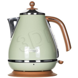 DeLonghi Czajnik elektryczny Icona Vintage KBOV 2001.GR (2000W