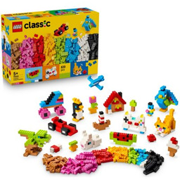 LEGO 11045 Classic Kreatywne kolorowe klocki