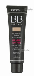 GOSH - BB CREAM - Foundation/ Primer/ Moisturizer