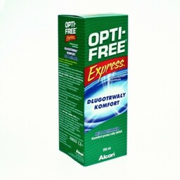 OPTI-FREE Express 355 ml. WYSYŁKA 24H TANIE