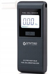 Oromed X12 PRO granatowy