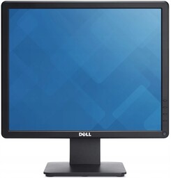 Monitor 17" Dell E1715S 210-AEUS 1280x1024 60Hz 5ms