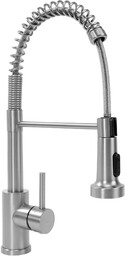 Rea Bateria Kuchenna REA Colin Nikiel Szczotkowany INOX