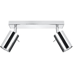 Plafon RING 2 chrom SL.0728 - Sollux Sprawdź