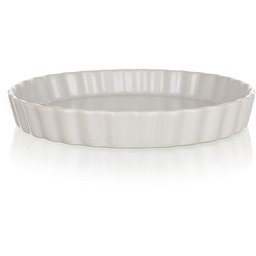 Banquet Forma do ciasta CULINARIA White 28,5 cm