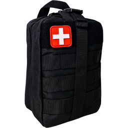 Apteczka militarna taktyczna survival M-1 staza CAT CZARNA