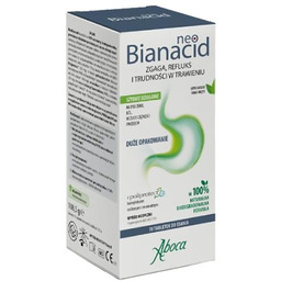 NeoBianacid Zgaga, refluks i trudności w trawieniu, 70