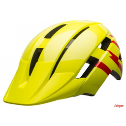 Bell Kask rowerowy dziecięcy Sidetrack II strike gloss