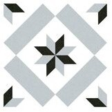 VIVES 1900 CALVET GRIS 20x20