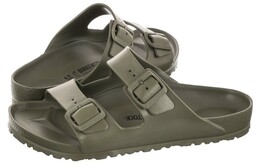 Klapki Birkenstock Arizona EVA Khaki 1019094 (BK40-d)