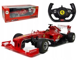 Samochód Wyścigowy Bolid Zdalnie Sterowany R/c Kontroler Pilot
