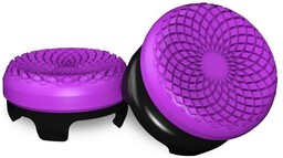 KontrolFreek Frenzy Purple/Black - PS5