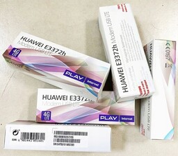 Modem Lte 4G 3G Huawei E3372 H-153 150Mbps