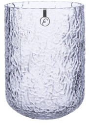 Ernst - Szklany wazon Monstrad 18 cm