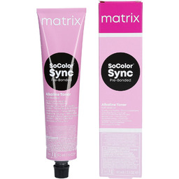 Matrix, Socolor Sync Pre-bonded, Alkaliczny toner do włosów