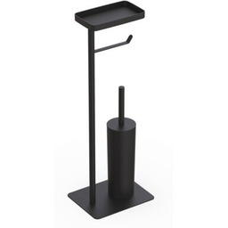 Stojak na papier toaletowy i szczotkę WC 1826