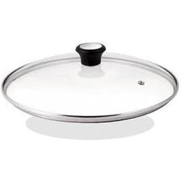 TEFAL Pokrywka szklana do patelni: 24 cm Talent