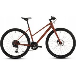 Rower Cube 28" Nulane Race roz.47cm Amber/blk 2026
