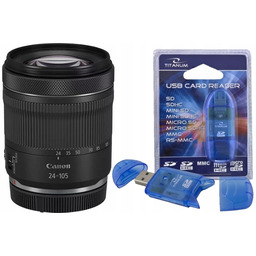 Obiektyw Canon Rf 24-105mm F4-7.1 Is Stm (oem)