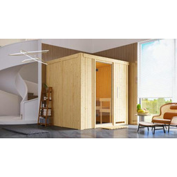 sauna fińska KARIBU SODIN (85594) LG3977