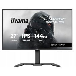 Monitor iiyama G-Master GB2741HSU-B1 27" Fhd Ips 144Hz