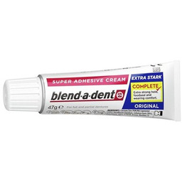 Blend-a-dent klej do protez Complete Strong Hold 47