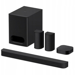 Soundbar Sony HT-S60 Bravia Theatre System 6 5.1-kanałowy